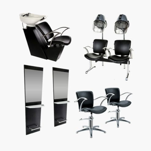 Crewe Orlando Bermuda Salon Package