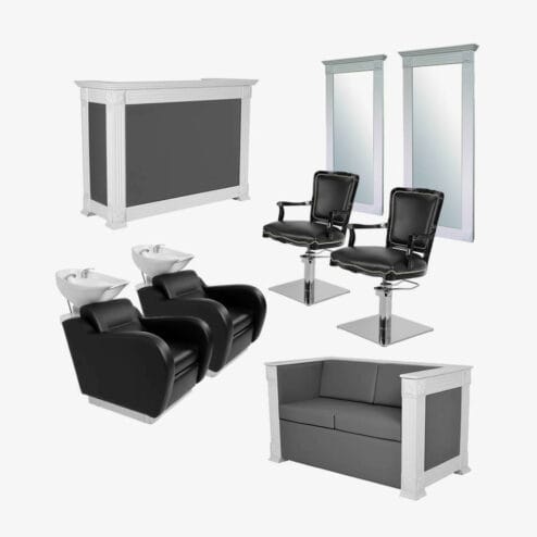 Mila Salon Furniture Package A