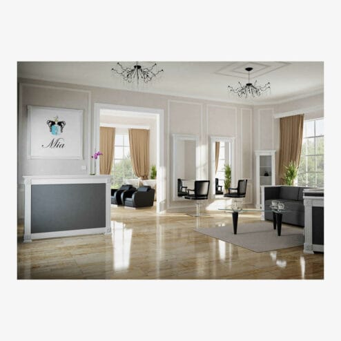 Mia Salon Furniture Package A