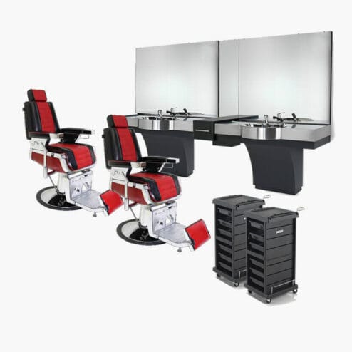 REM Emperor GT Furniture Package