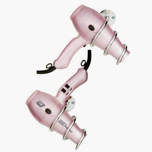 Hair Tools Spiral Hair Dryer Holder