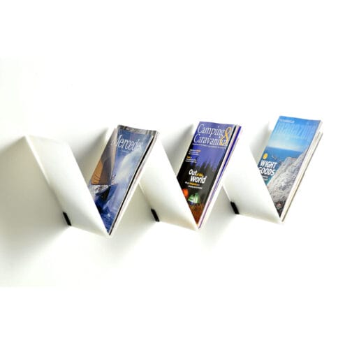 Riley Zaggpexx Magazine Rack