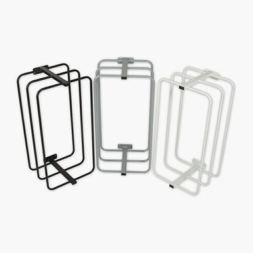 REM Combi Wall Mounted Towel Rack