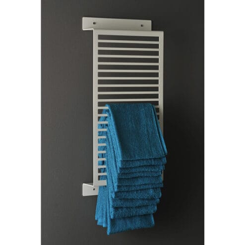 Riley Square Wall Mounted Towel Slots