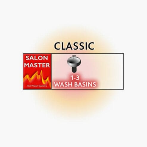 SALON MASTER READY HEAT CLASSIC