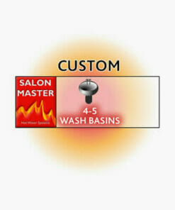 SALON MASTER READY HEAT CUSTOM