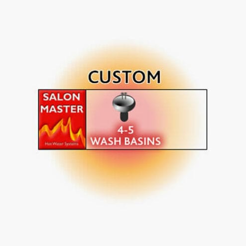 SALON MASTER READY HEAT CUSTOM