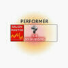 SALON MASTER READY HEAT PERFORMER