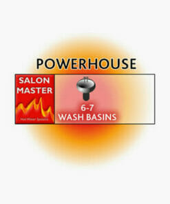 SALON MASTER READY HEAT POWERHOUSE