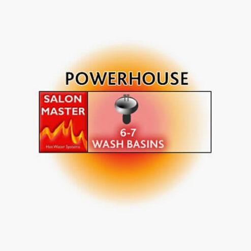 SALON MASTER READY HEAT POWERHOUSE