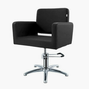 Crewe Orlando Barbados Hydraulic Styling Chair