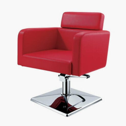 Crewe Orlando Cuban Lux Hydraulic Barbers Chair