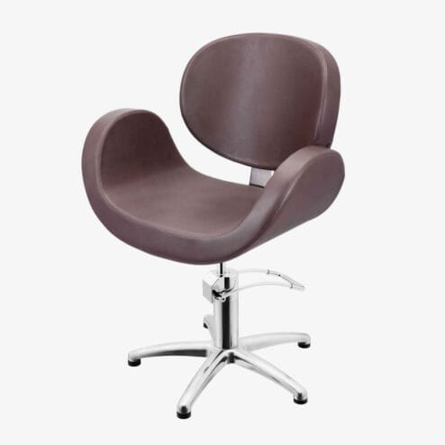 Alpha Hydraulic Styling Chair