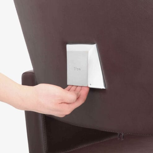 Charlie Hydraulic Styling Chair