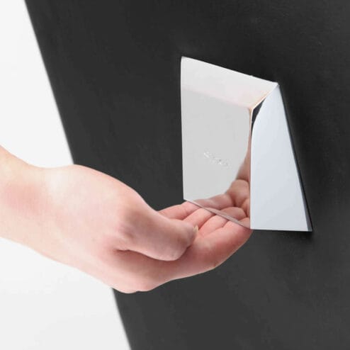 Delta Hydraulic Styling Chair