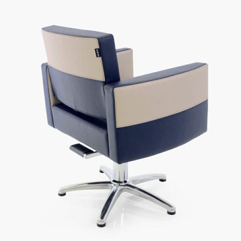 Alternative view of REM Royal Hydraulic Styling Chair