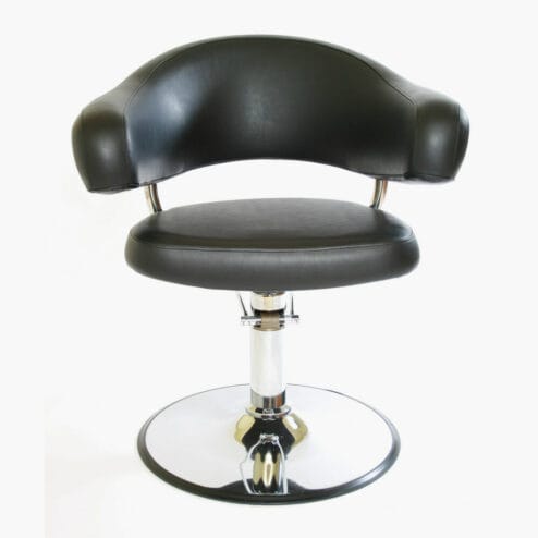 WBX Eclipse Hydraulic Styling Chair