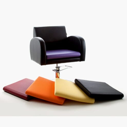 WBX Karma Hydraulic Styling Chair