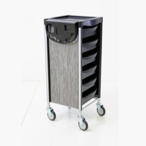 Alternative view of REM Apollo Lux Salon Trolley