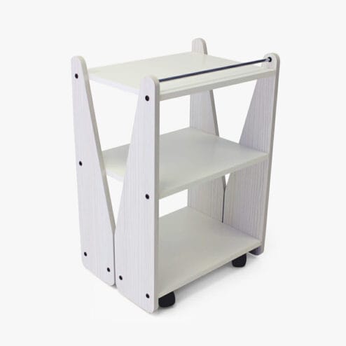 REM Spa Trolley in Moonlight