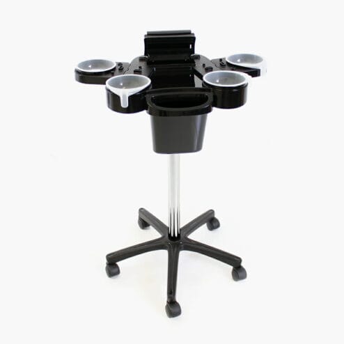 Alternative view of REM Monet Colouring Trolley