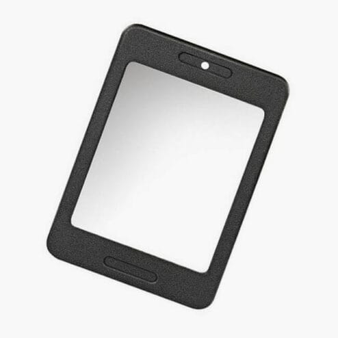 Sibel Shockproof Back Mirror