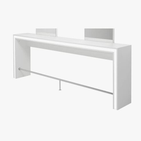 Mia Show II Wall Styling Unit