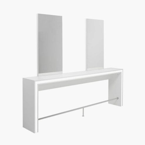 Mila Show II Wall Styling Unit