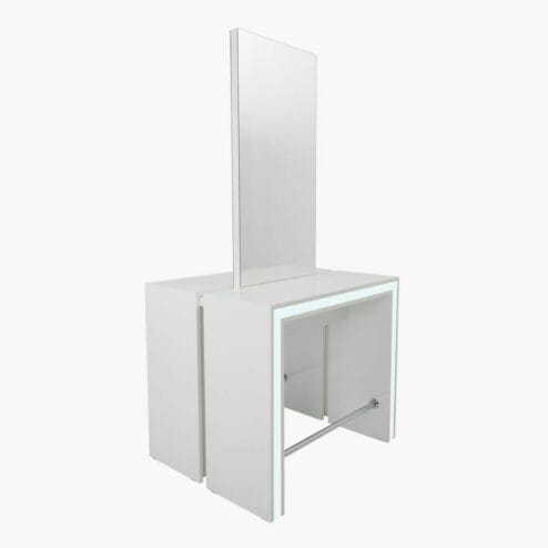 Mila Show Central Island Styling Unit