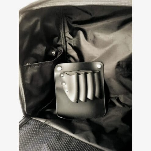 Sibel RollerCoaster StoolCase Top Bag