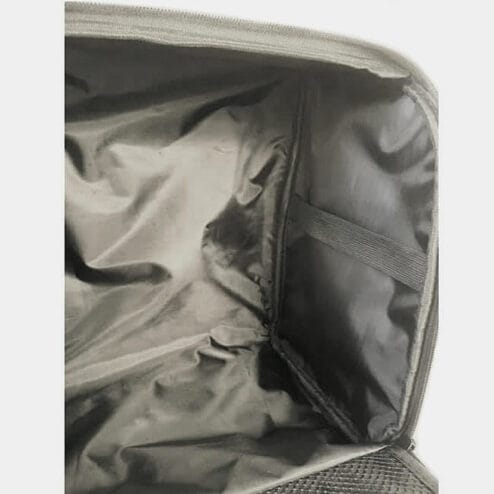 Sibel RollerCoaster StoolCase Top Bag