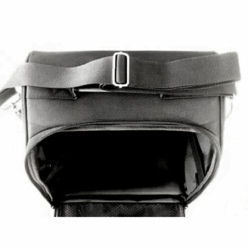 Sibel RollerCoaster StoolCase Top Bag