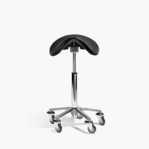 Alternative view of RollerCoaster Exclusive Saddle XL Stool