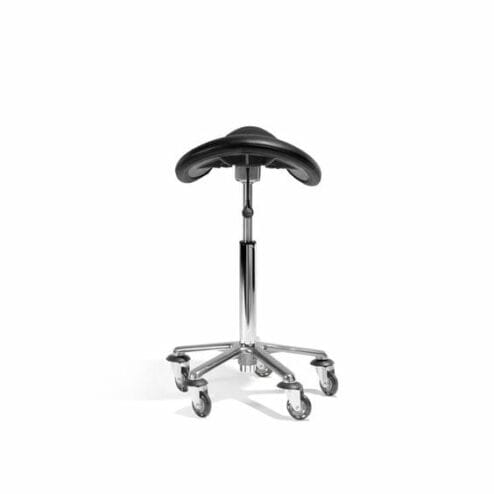 Alternative view of RollerCoaster Exclusive Saddle Stool
