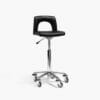 RollerCoaster Exclusive Square Stool