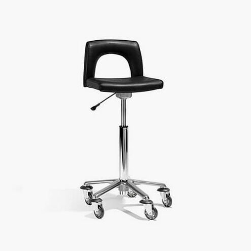 RollerCoaster Exclusive Square Stool
