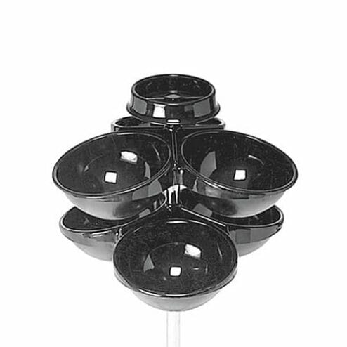 Olympic Circles Salon Trolley