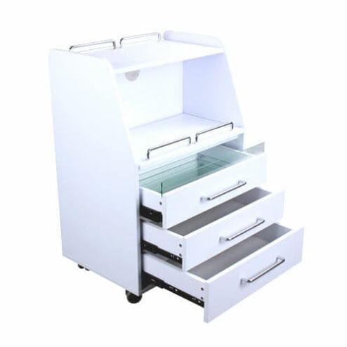 Direct Salon Furniture Halle UV Trolley