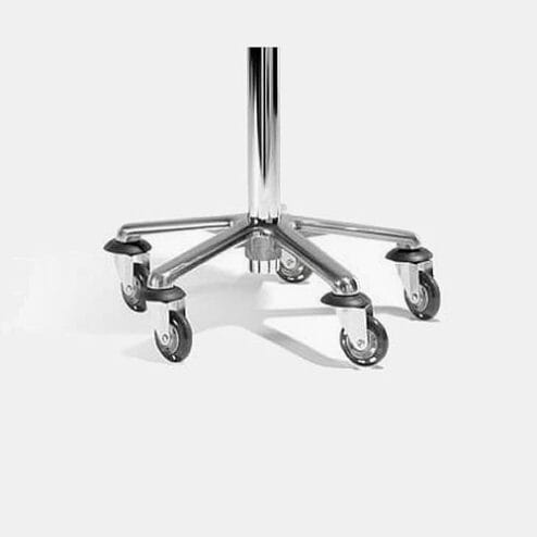 Alternative view of RollerCoaster Exclusive Square Stool