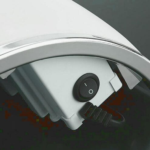 Sibel Nail Dust Collector