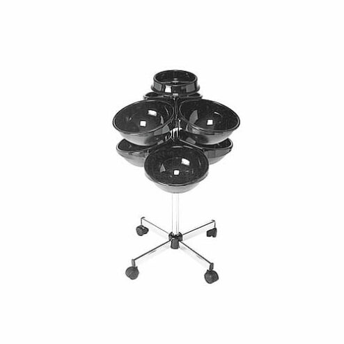 Olympic Circles Salon Trolley
