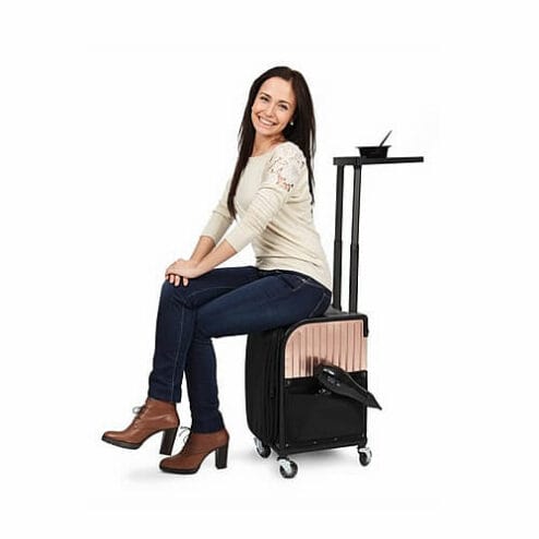 Sibel RollerCoaster Stool Case Top Bag