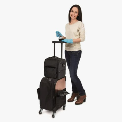 Sibel RollerCoaster Stool Case Top Bag