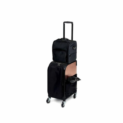 RollerCoaster Mobile Stool & Top Case Package