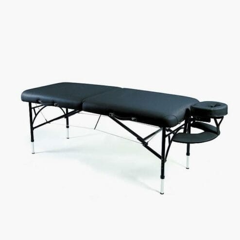 Sunset Massage Treatment Couch
