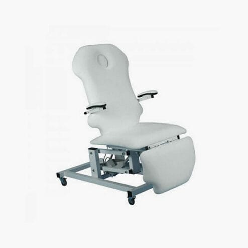 Skinmate 4 Motor Electric 3 Section Couch