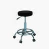 Skinmate Black Compact Beauty Stool