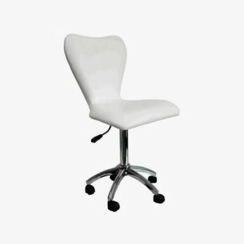 Skinmate Heart Beauty Stool