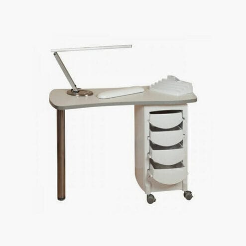 Skinmate Manicure Table Set