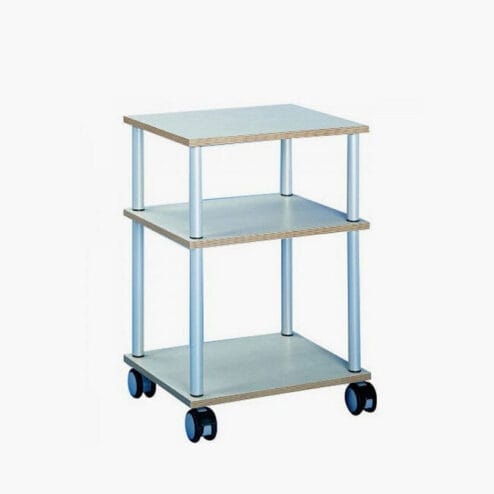 Skinmate SpaFurn Trio Beauty Trolley